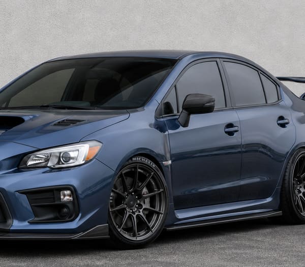 WRX Track Lab